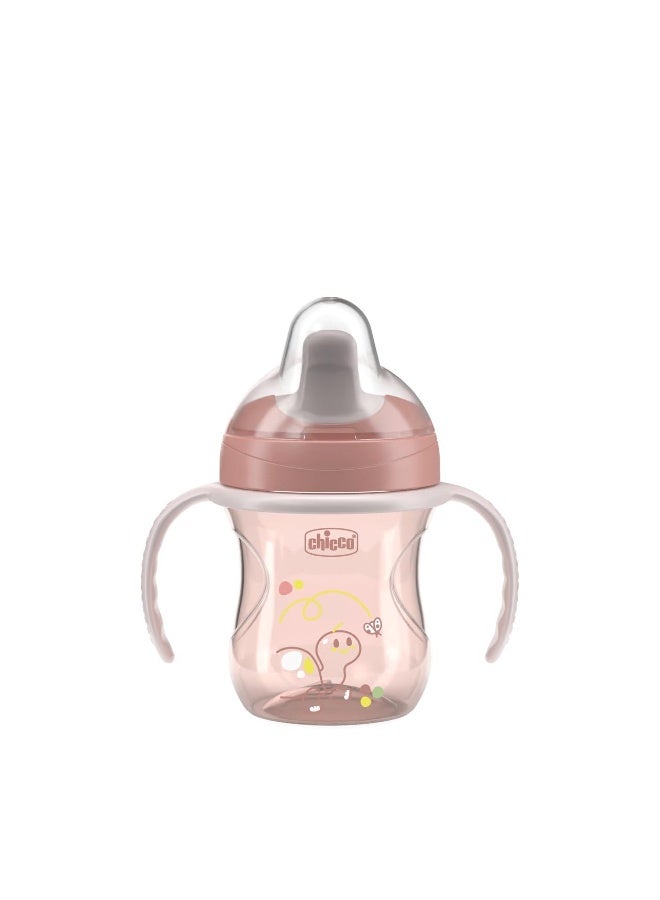 Chicco Training Cup Pink 6M+ - Image 4